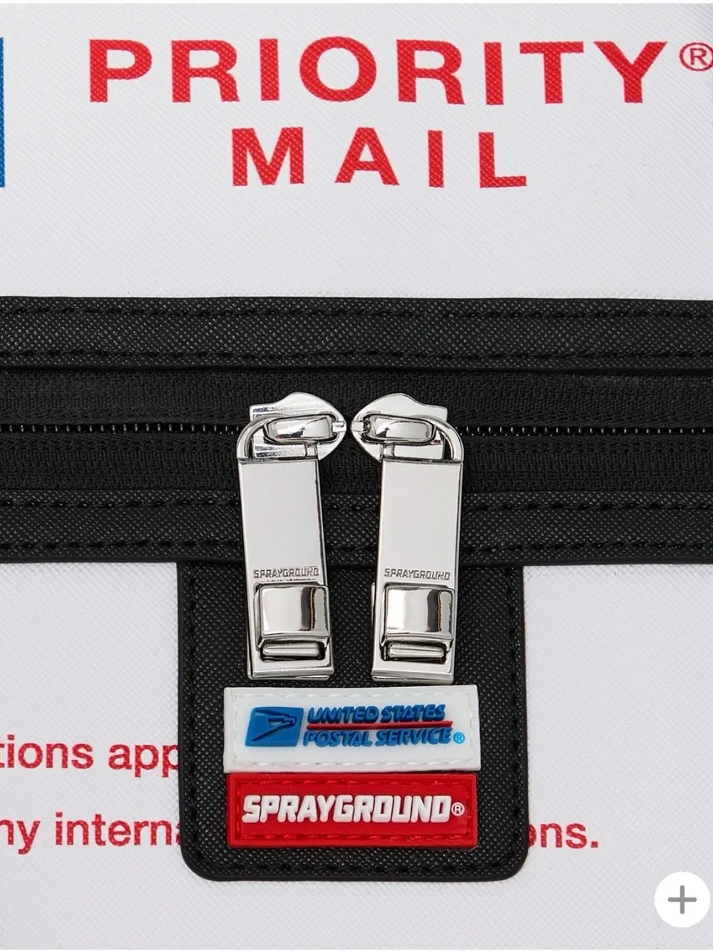 SPRAYGROUND USPS 250 YEARS ANNIVERSARY TRAVEL DUFFLE BAG LIMITED EDITION 🔥🔥🔥